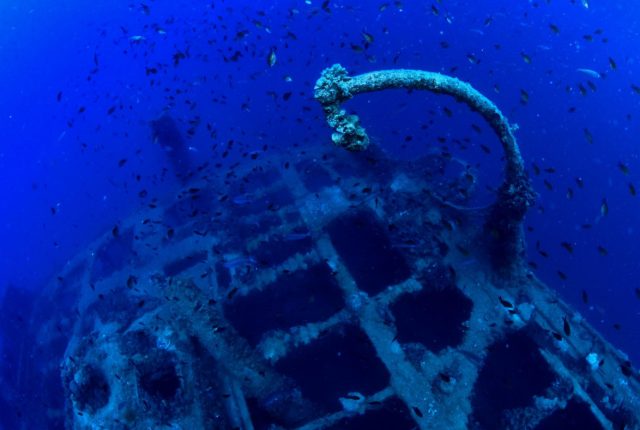 Diving to the 'Croatian Titanic': It sank in 1914.