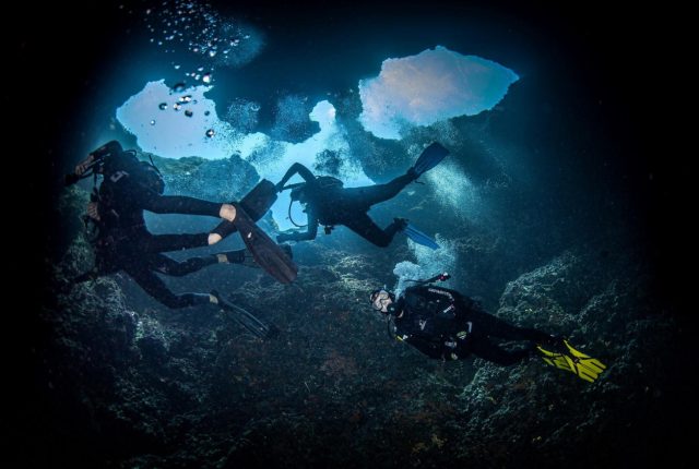 The diving spot to elevate your underwater experience
